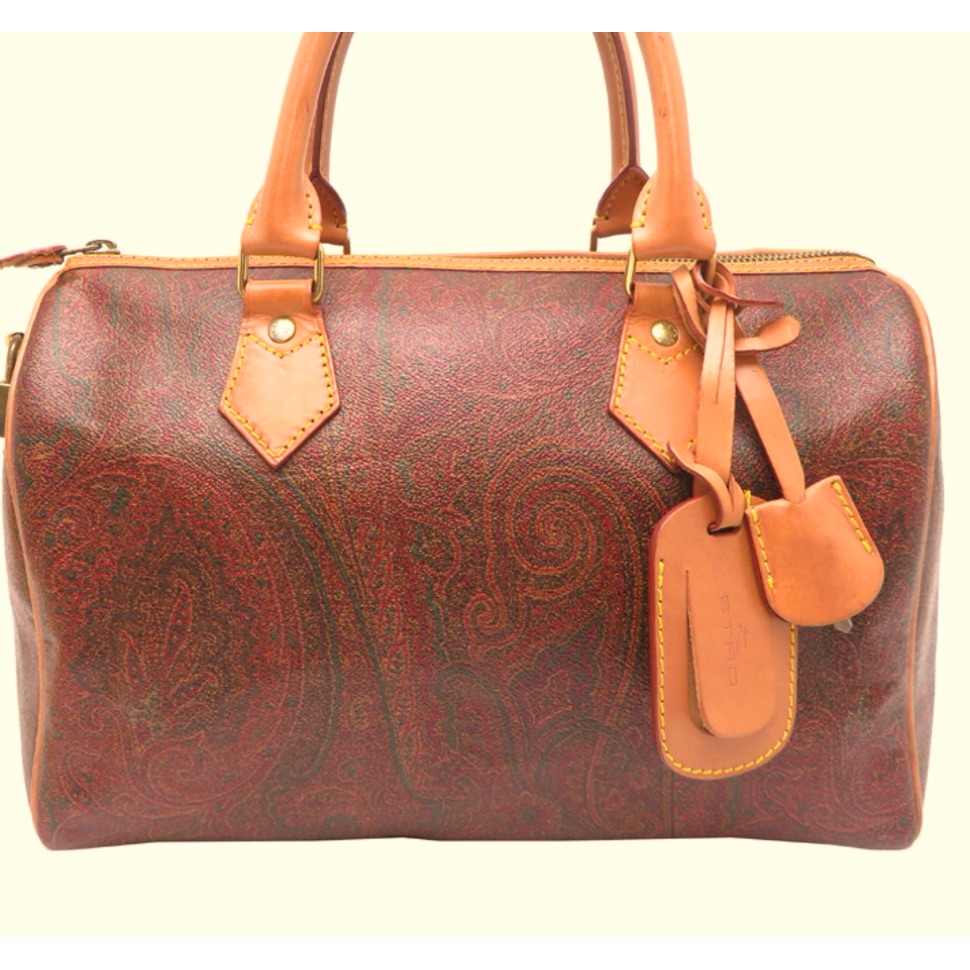 Etro Boston Bag Guc